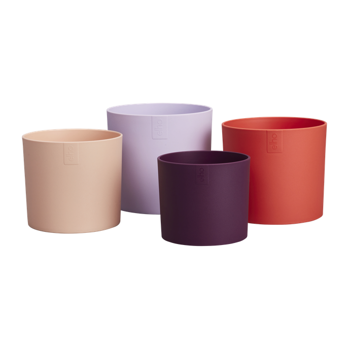 lex pott set 15cm zacht lila